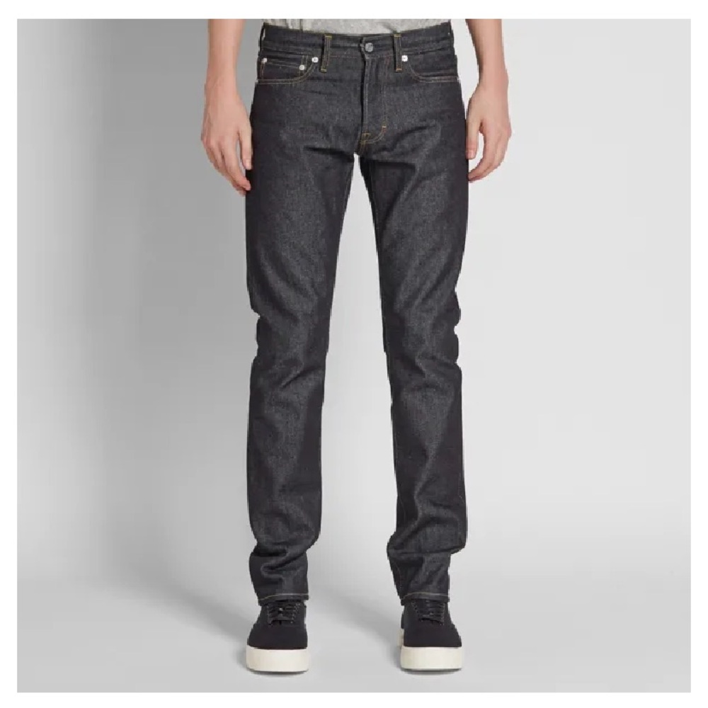OUR LEGACY FIRST CUT JEAN
RAW BLUE